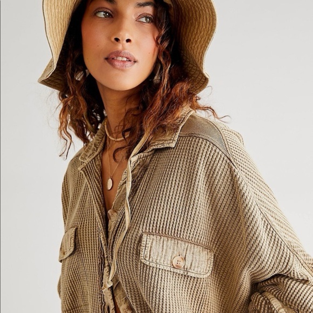 Free People Scout Jacket